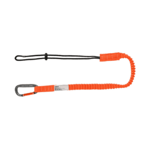 Single Tool Safety Lanyard