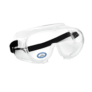 Safety Goggles With Direct Ventilation