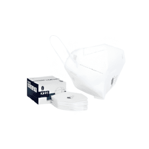 KN95 Particulate Flat Fold Respirator (Non-Medical)