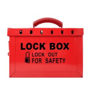 Lock Box (230 x 155 x 90 MM)