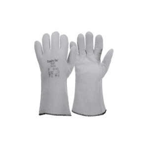 Chrome Leather Welding Gloves - Double Palm