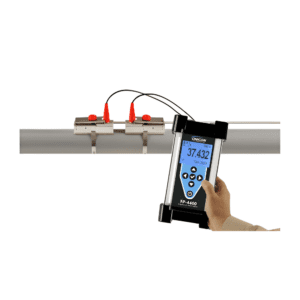 Ultrasonic flow meter