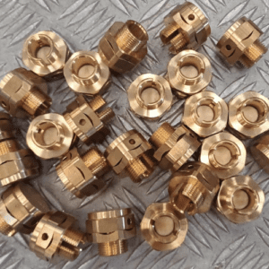 20 MM EXe BRE-DRAIN PLG-BRS 781 EM2
